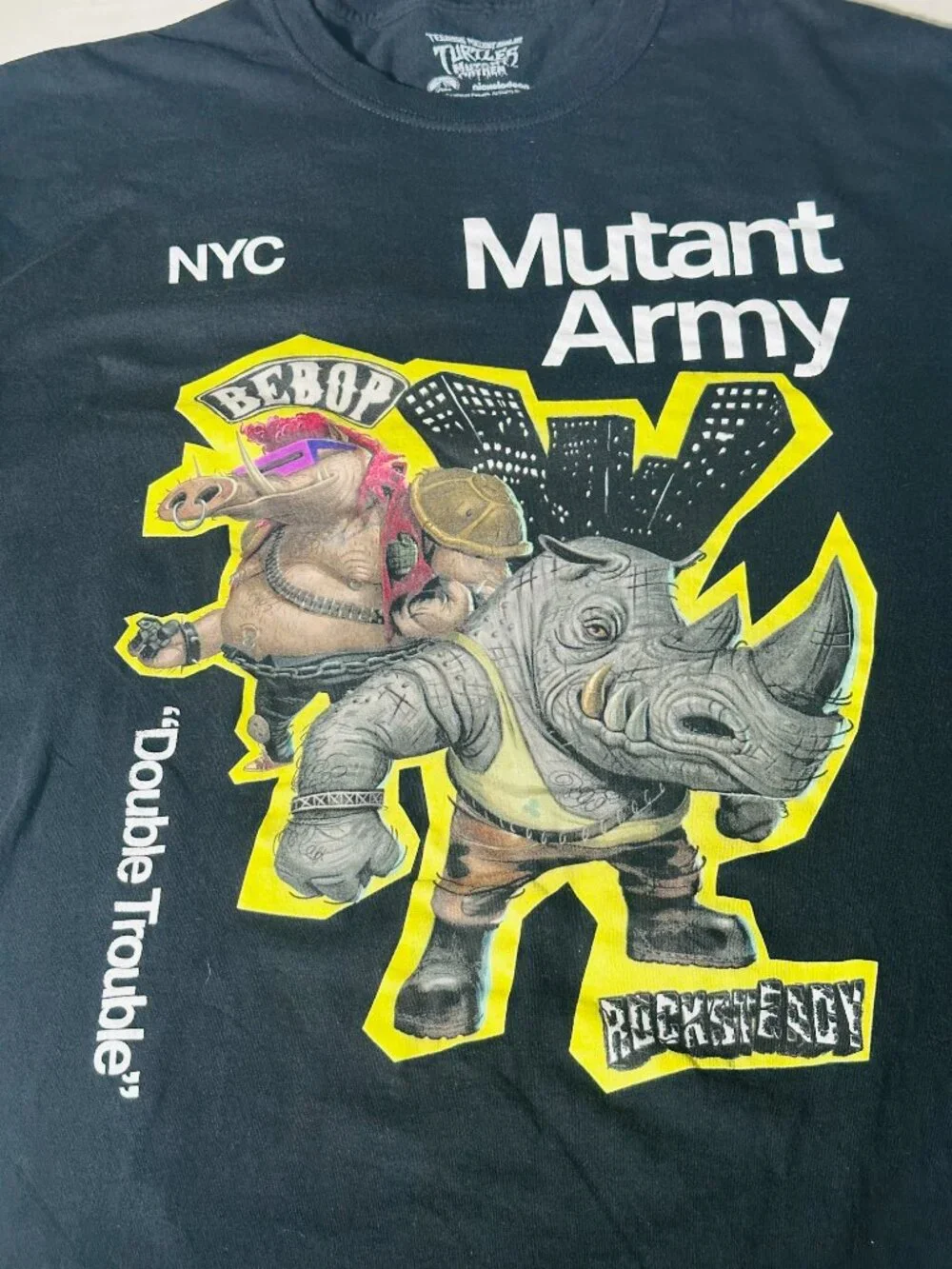 Nickelodeon teenage mutant